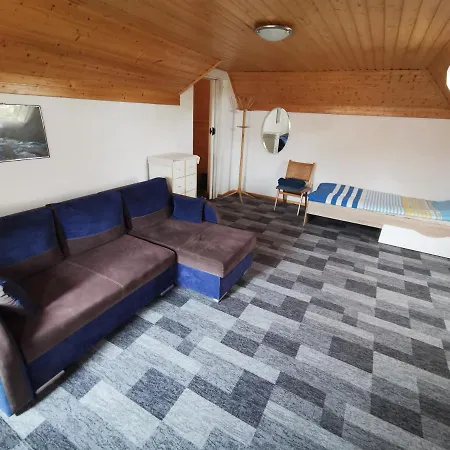 Vendégház Aromaporta