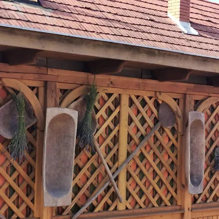 Aromaporta Vendégház Rum