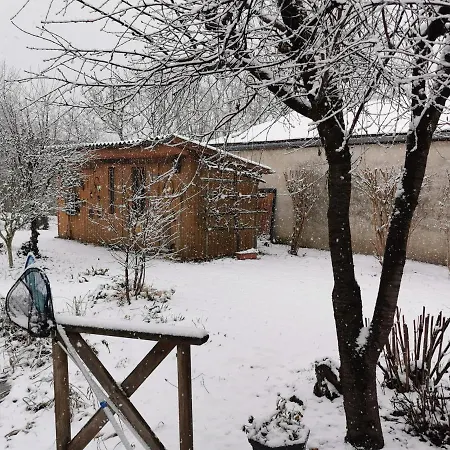 Aromaporta Vendégház 3*