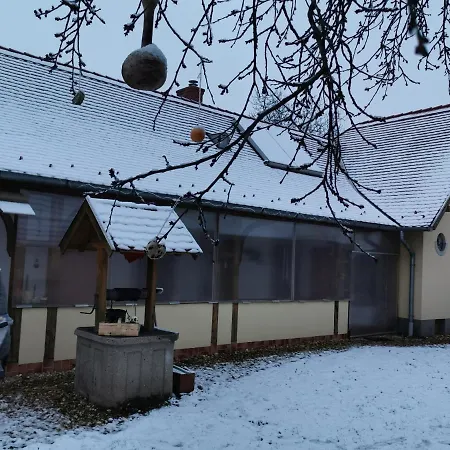 Vendégház Aromaporta Rum