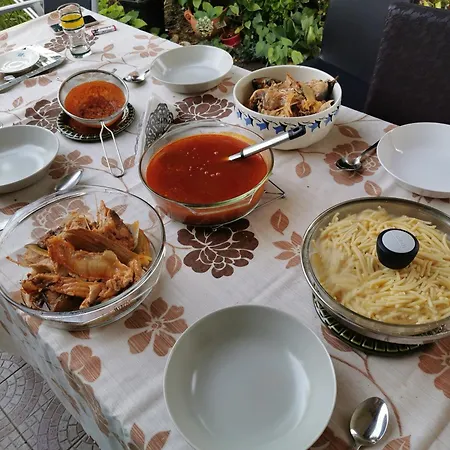 Aromaporta Vendégház