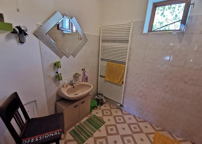 Affittacamere Aromaporta 3*