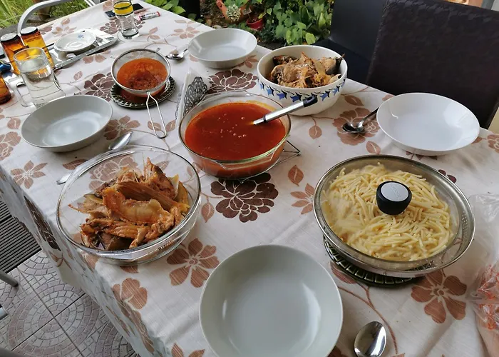 Aromaporta Affittacamere